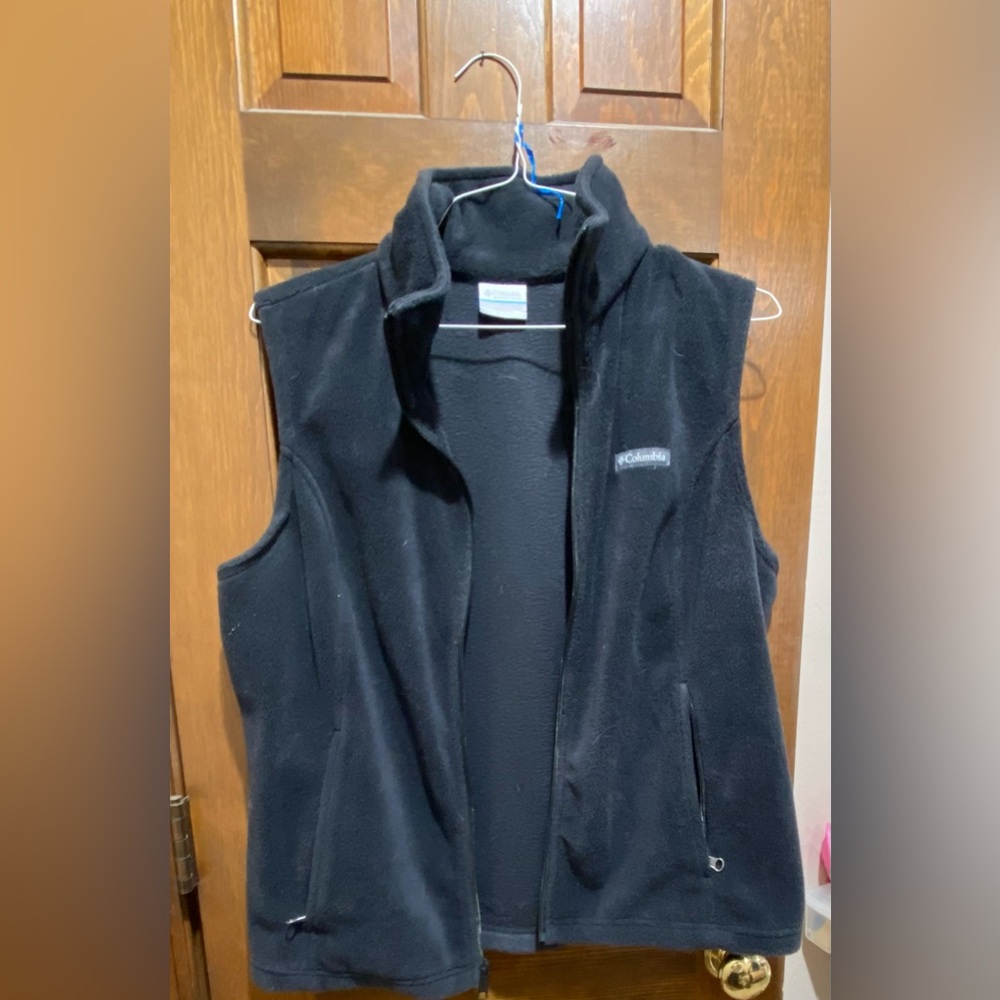 Columbia Fleece Vest